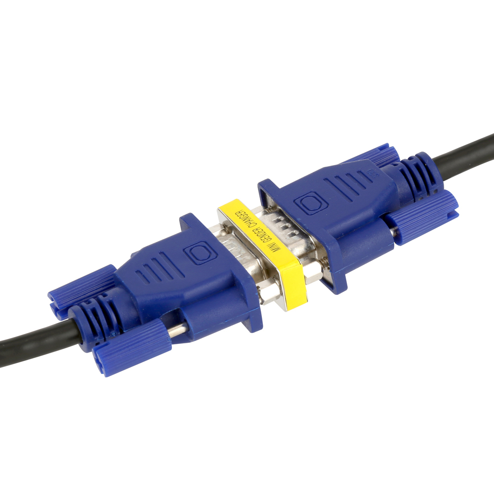 NEXT-1655VGA-FF VGA 15핀 FF 모니터 연장젠더