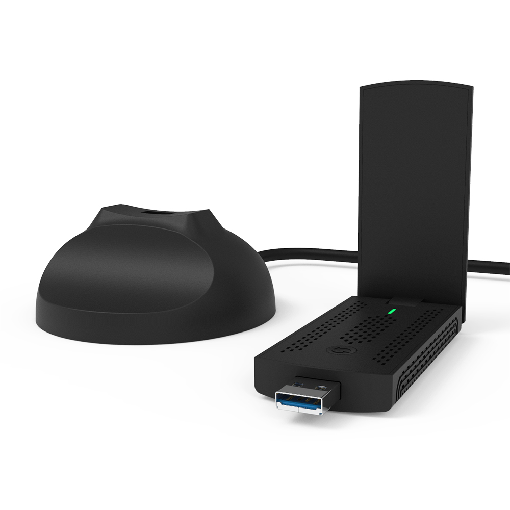 NEXT-1900AC USB 무선 랜카드 듀얼밴드 11AC WIFI