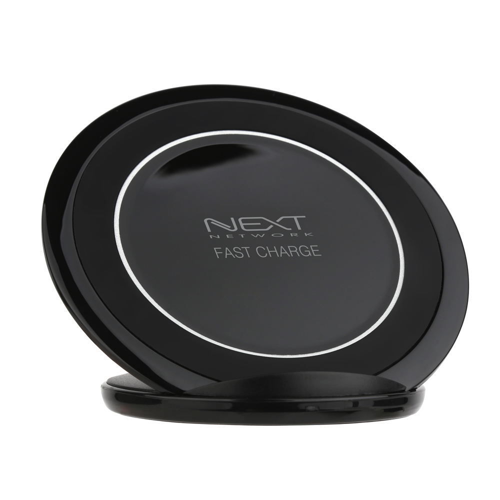 NEXT-32QWC 스마트폰 급속무선충전기 스탠드형