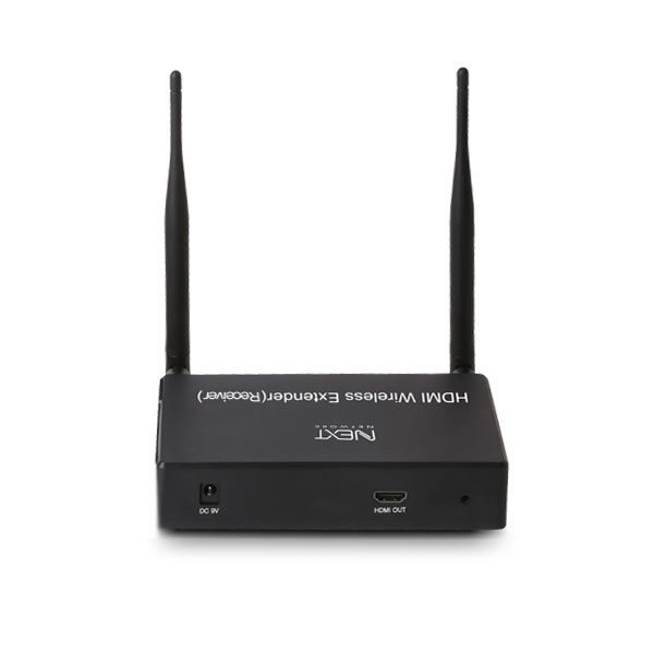 NEXT-400HDW-R 무선 HDMI 영상음성신호 리피터 리시버