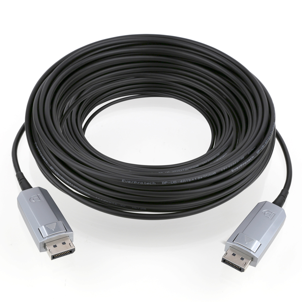 NEXT-4030DP-AOC DP 포트 케이블 8K UHD AOC 30M