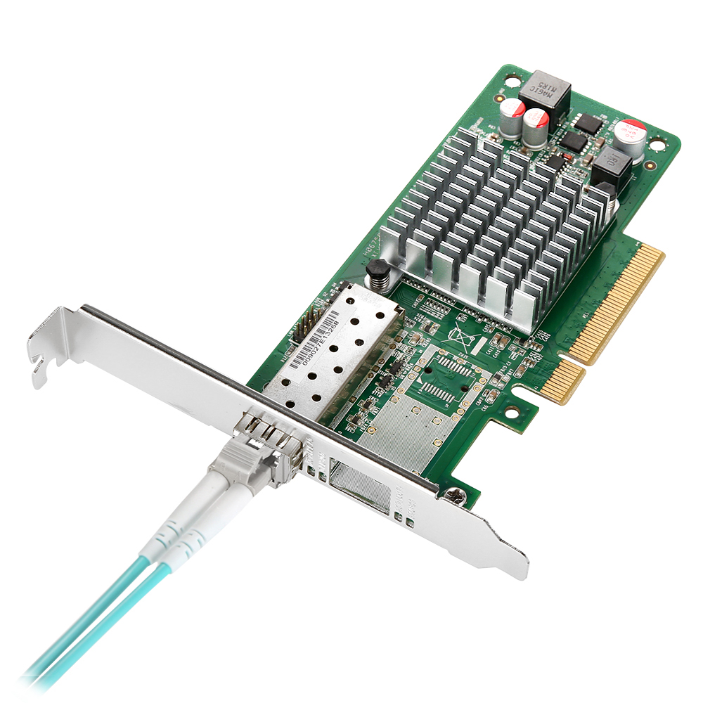 NEXT-561SFP-10G 인텔10G SFP+ PCIE 광 서버용 랜카드