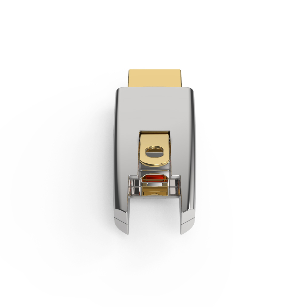 NEXT-6661AD 분리형 AOC케이블용 HDMI 일자형 커넥터