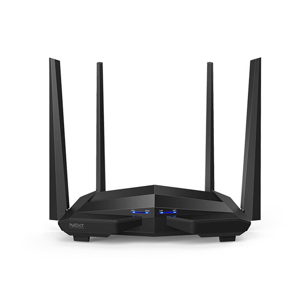 NEXT-8004N 11AC 빔포밍 1200Mbps 기가 유무선공유기