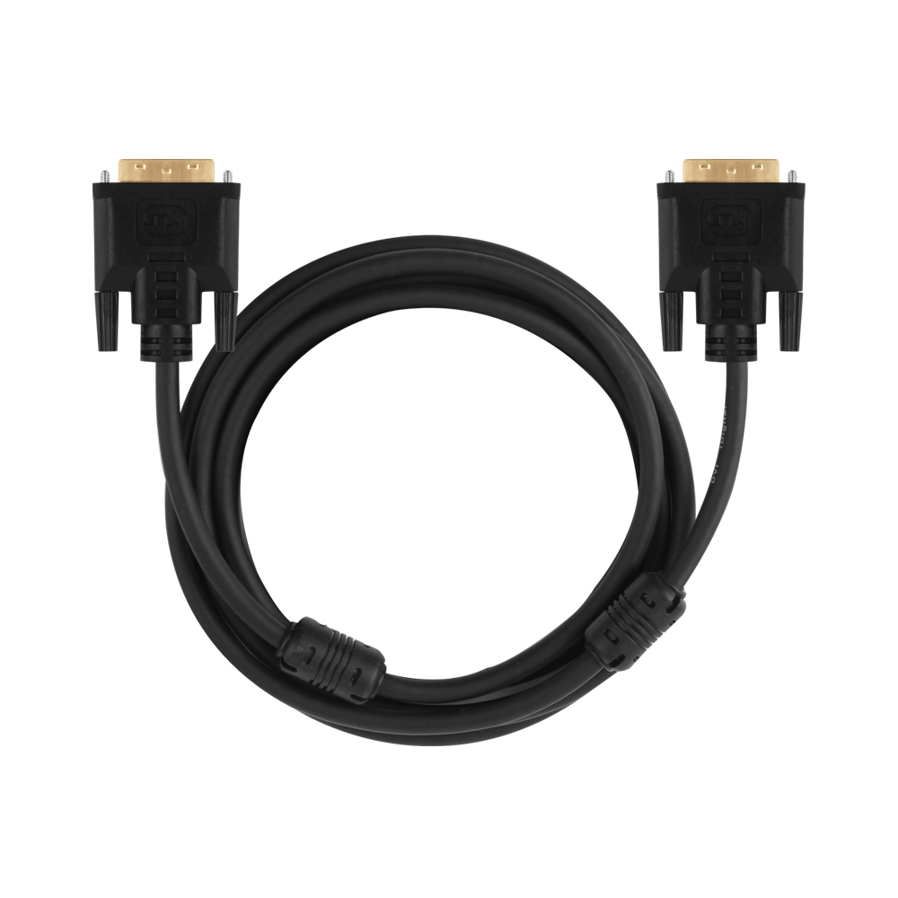 NEXT-DVI020 DVI-D 듀얼링크 2M 최고급케이블