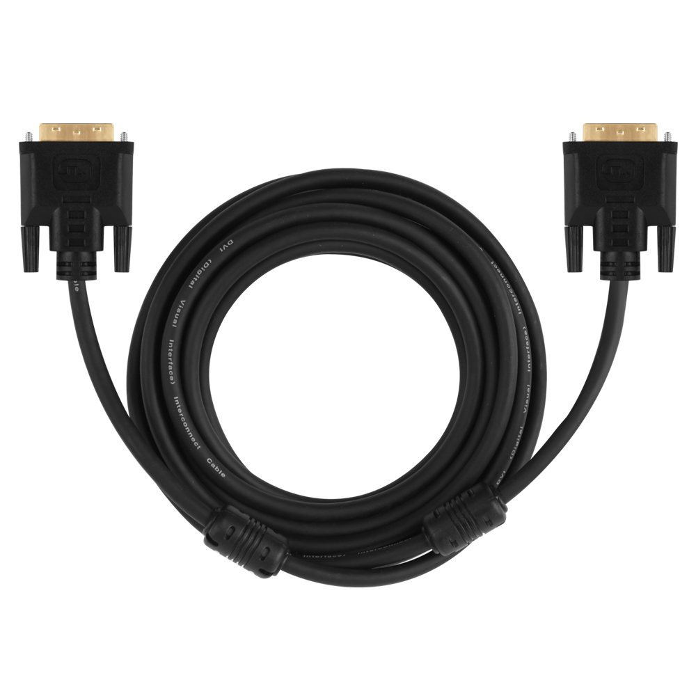 NEXT-DVI050 DVI-D 듀얼링크 5M 최고급케이블