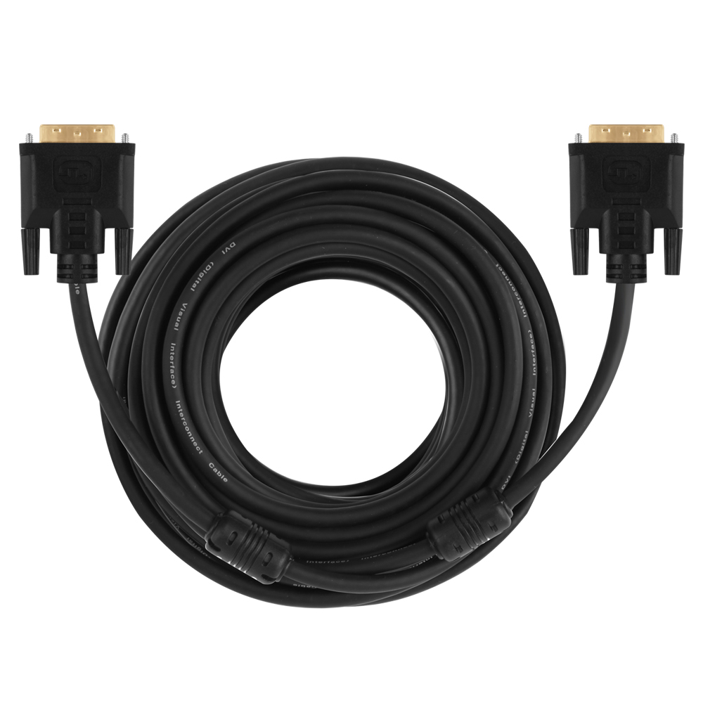 NEXT-DVI100 DVI-D 듀얼링크 10M 최고급케이블