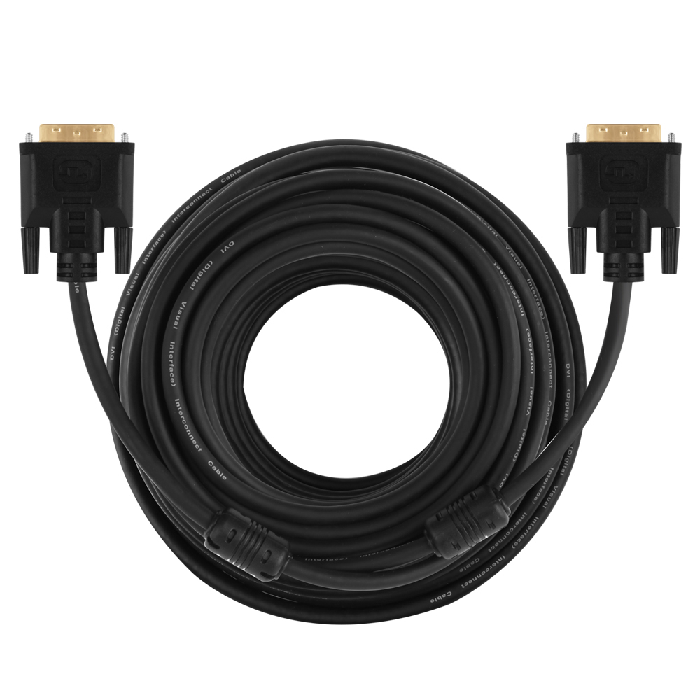 NEXT-DVI150 DVI-D 듀얼링크 15M 최고급케이블