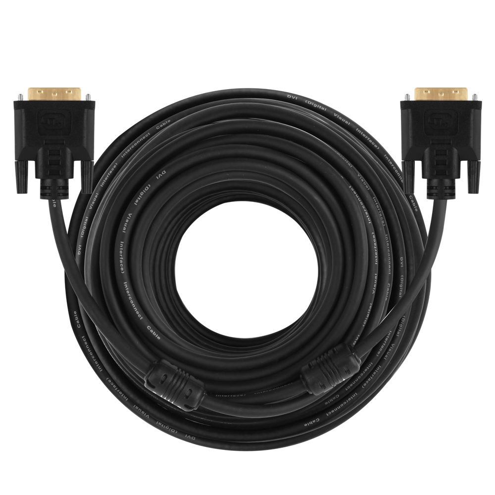 NEXT-DVI200 DVI-D 듀얼링크 20M 최고급케이블