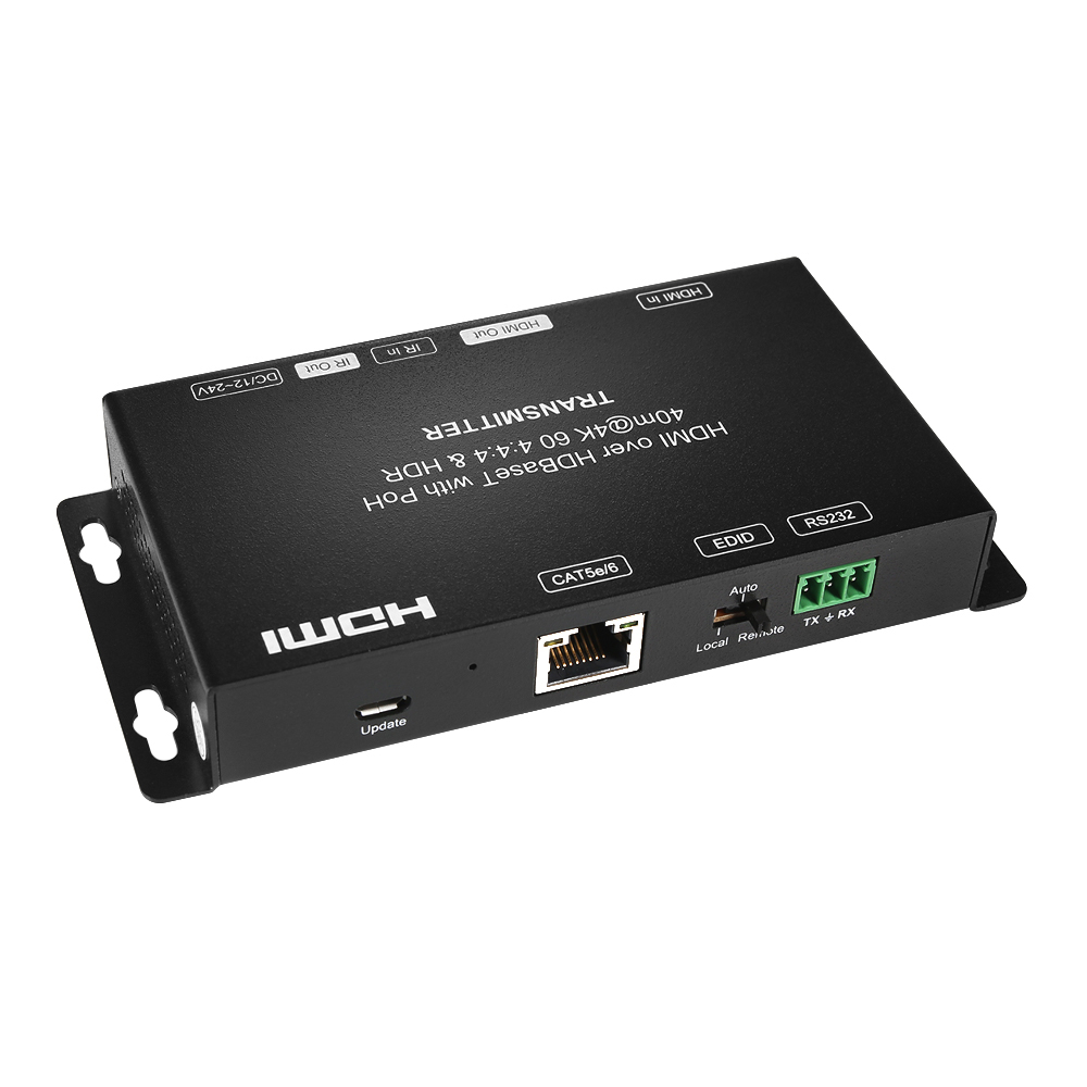 NEXT-HD70RS-4K HDMI UTP 리피터 거리 연장기