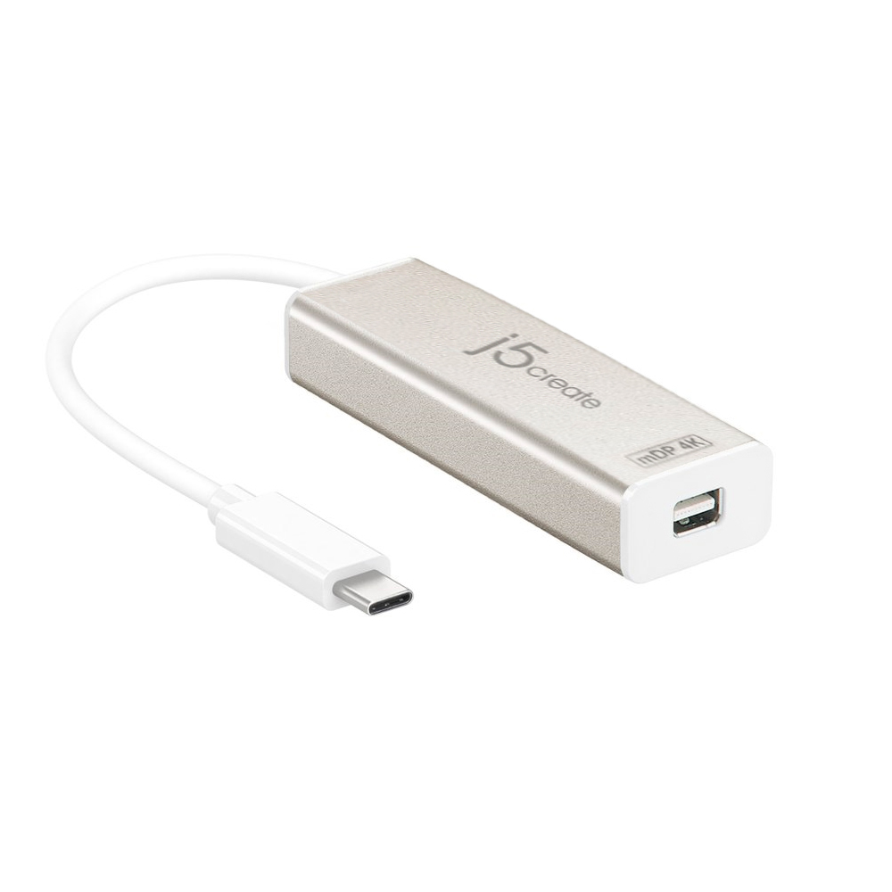 NEXT-JCA142 USB Type-C to 4K DisplayPort 컨버터