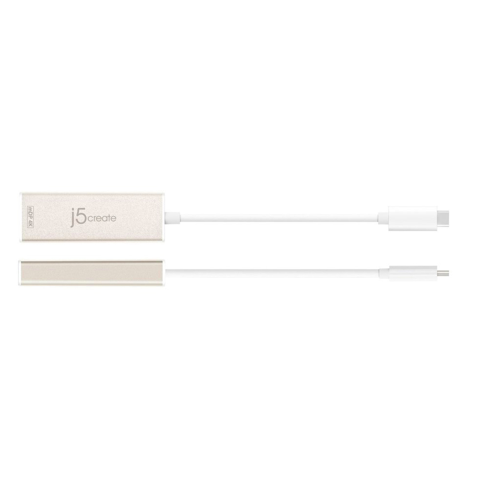 NEXT-JCA142 USB Type-C to 4K DisplayPort 컨버터