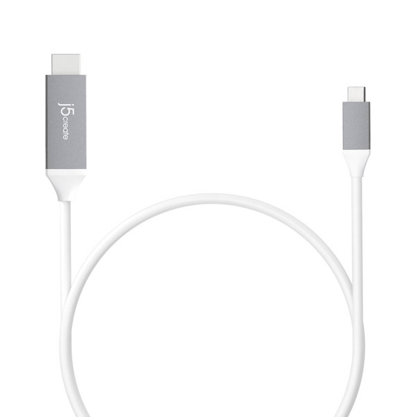 NEXT-JCC153G USB Type-C to 4K HDMI 1.8M 케이블