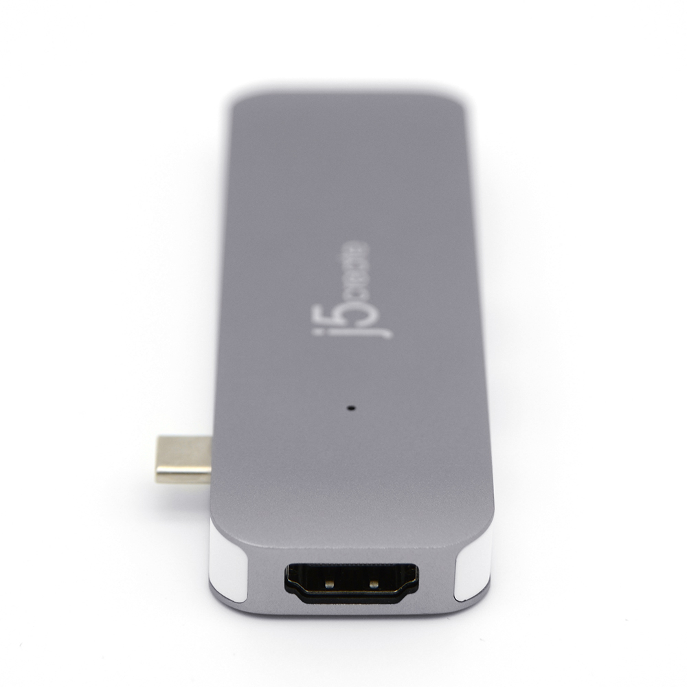 NEXT-JCD386 USB C타입 HDMI 허브 카드리더기 컨버터