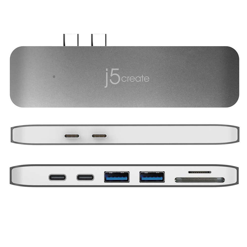 NEXT-JCD382 Type-C 울트라드라이브 맥북 프로 미니독