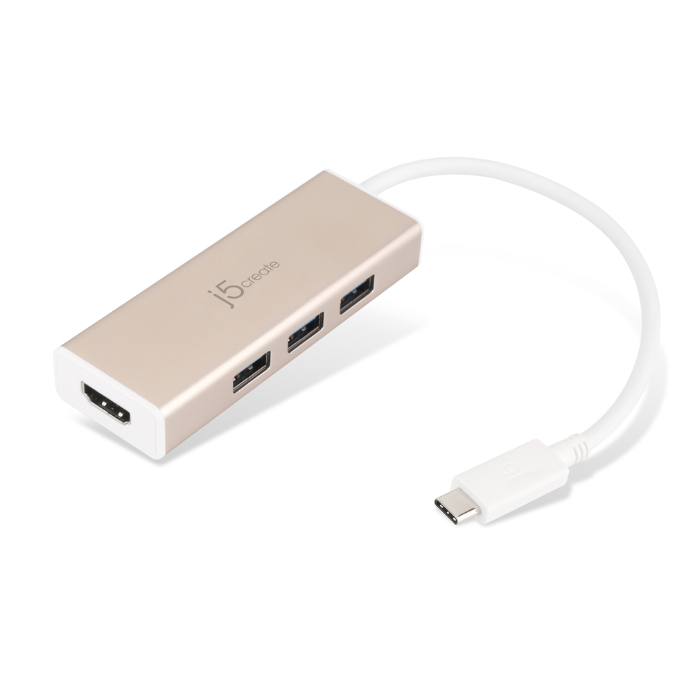 NEXT-JCH451 USB C타입허브 USB3.0 HDMI 멀티허브