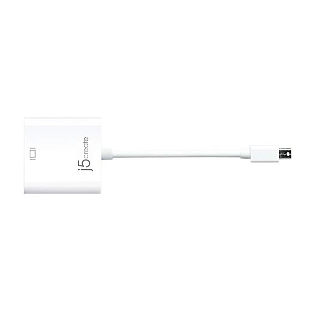 NEXT-JDA112 미니DP to VGA 변환 컨버터 어댑터