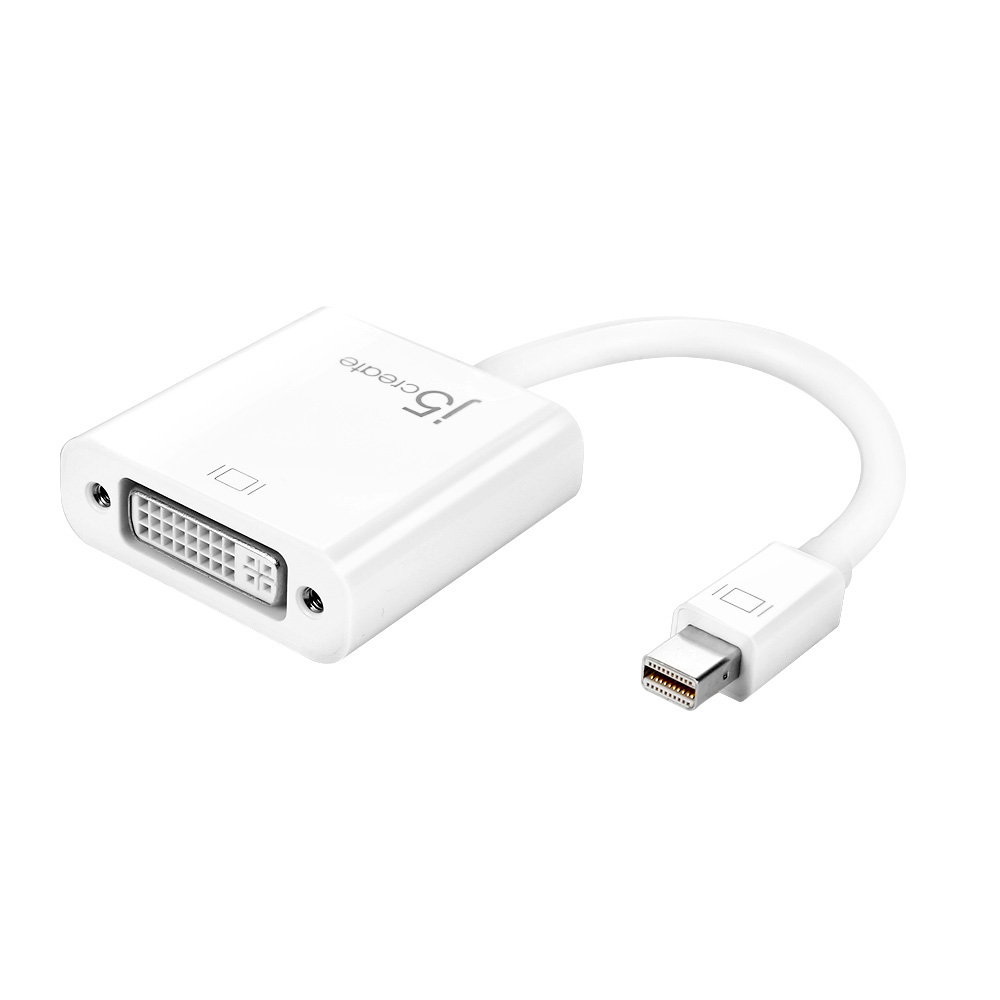 NEXT-JDA132 미니DP to DVI 변환 젠더 컨버터 어댑터