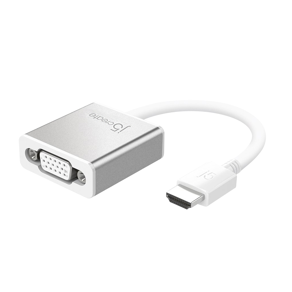 NEXT-JDA213S HDMI to VGA 디스플레이 컨버터 젠더