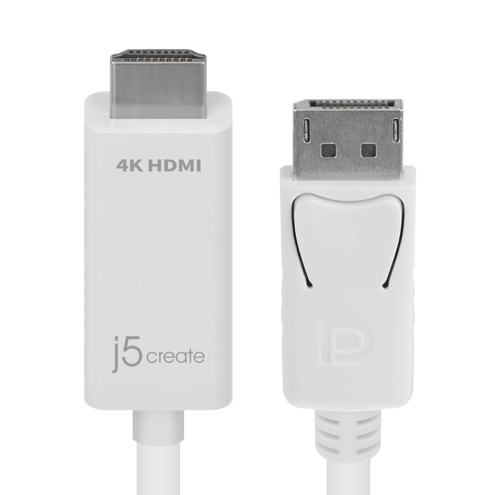 NEXT-JDC158 DP to 4K HDMI2.0 변환케이블 1.8M