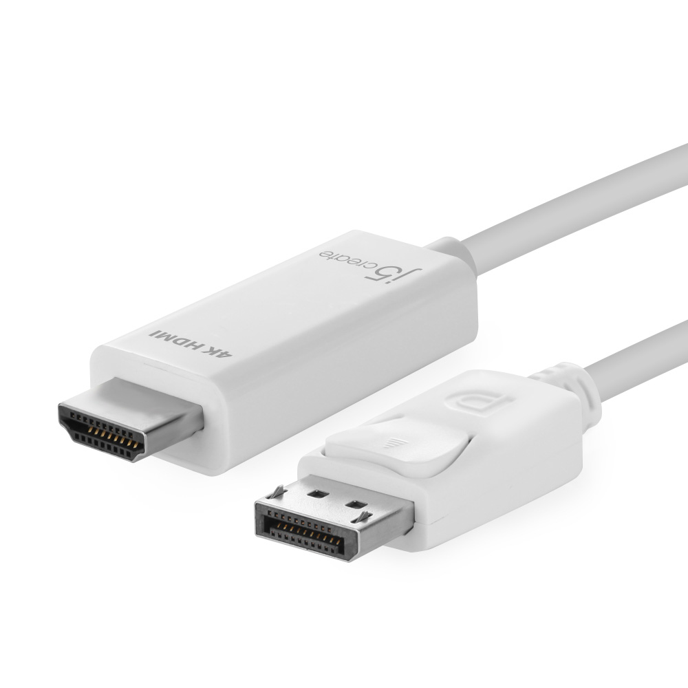 NEXT-JDC158 DP to 4K HDMI2.0 변환케이블 1.8M