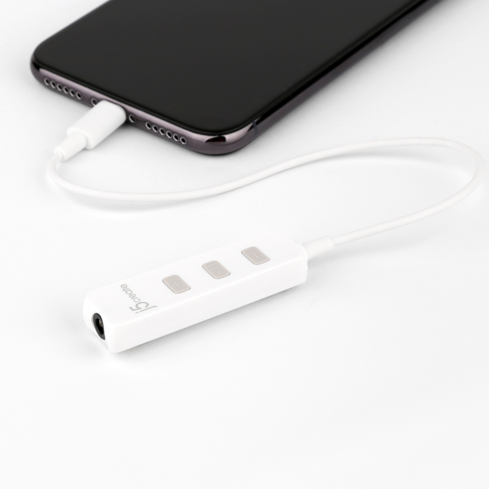 NEXT-JLA160W 8핀 A사전용 헤드폰 스피커 변환커넥터