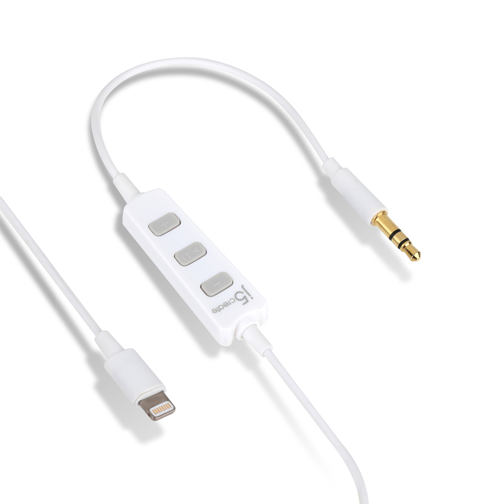 NEXT-JLA163W 8핀 A사전용 헤드폰 스피커 변환커넥터