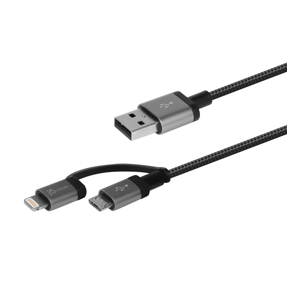 NEXT-JML11B 고속 충전 케이블 1M 마이크로5핀 8핀