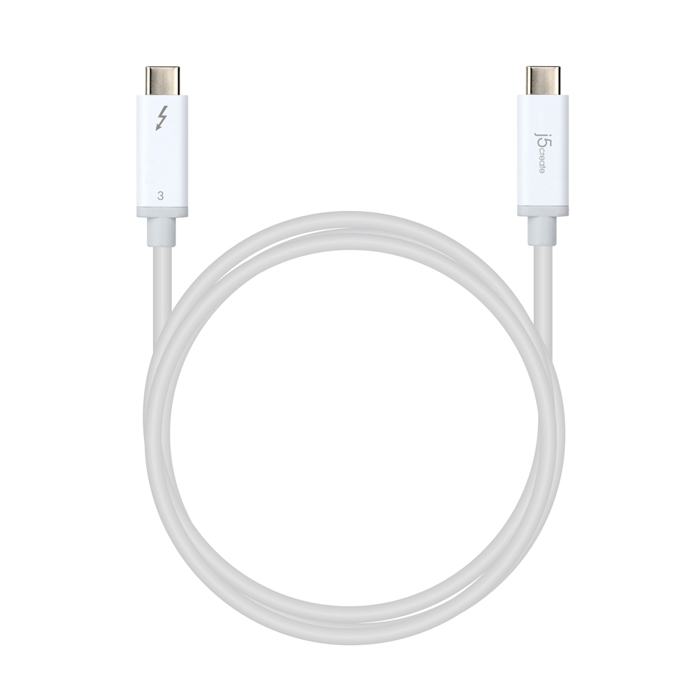 NEXT-JTCX03 C타입 썬더볼트 1미터 액티브 케이블 4K