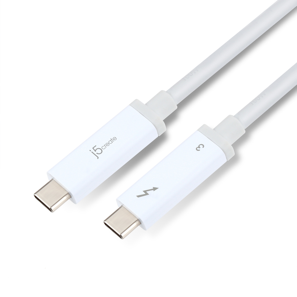 NEXT-JTCX03 C타입 썬더볼트 1미터 액티브 케이블 4K