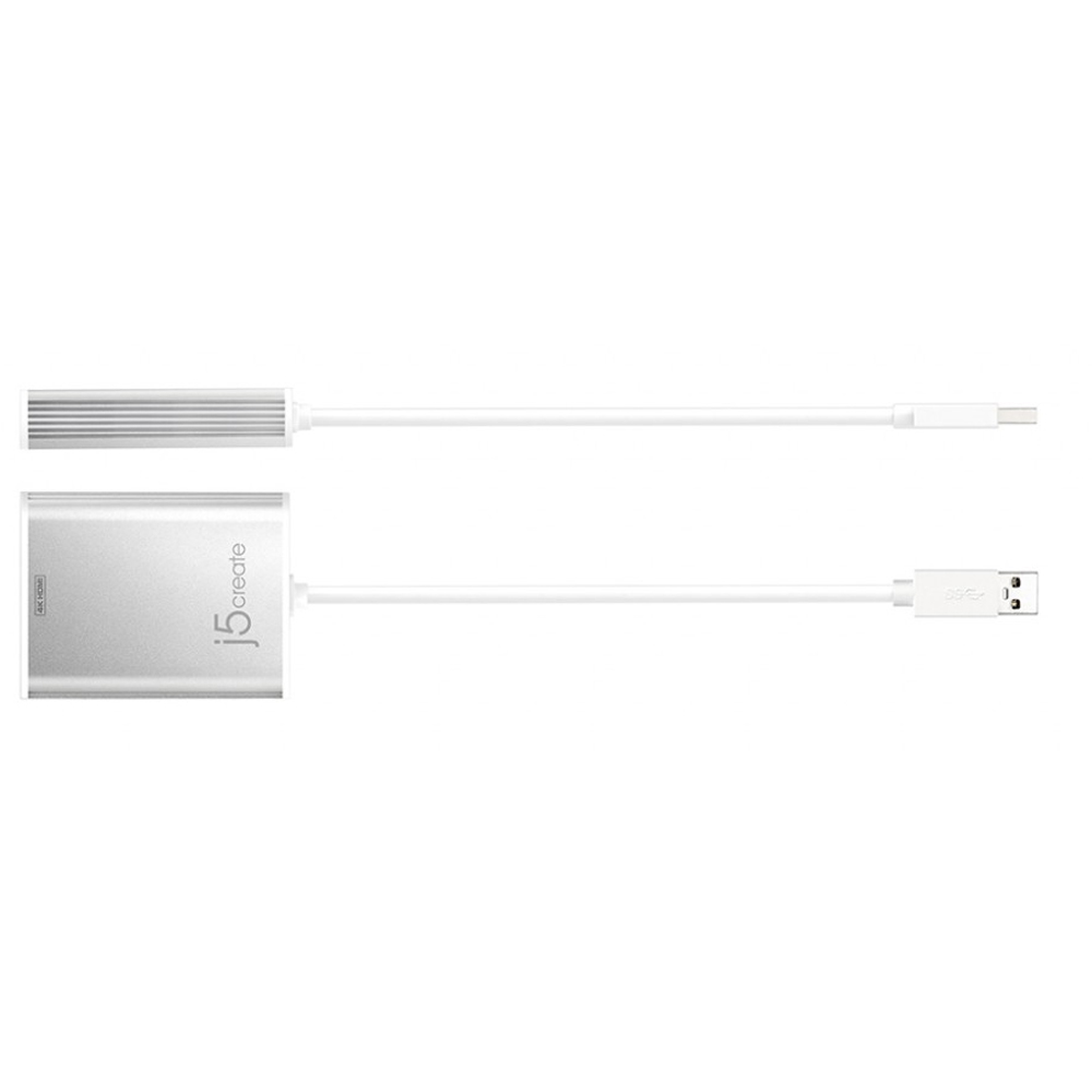 NEXT-JUA354 USB3.0 to HDMI 4K USB그래픽 아답터