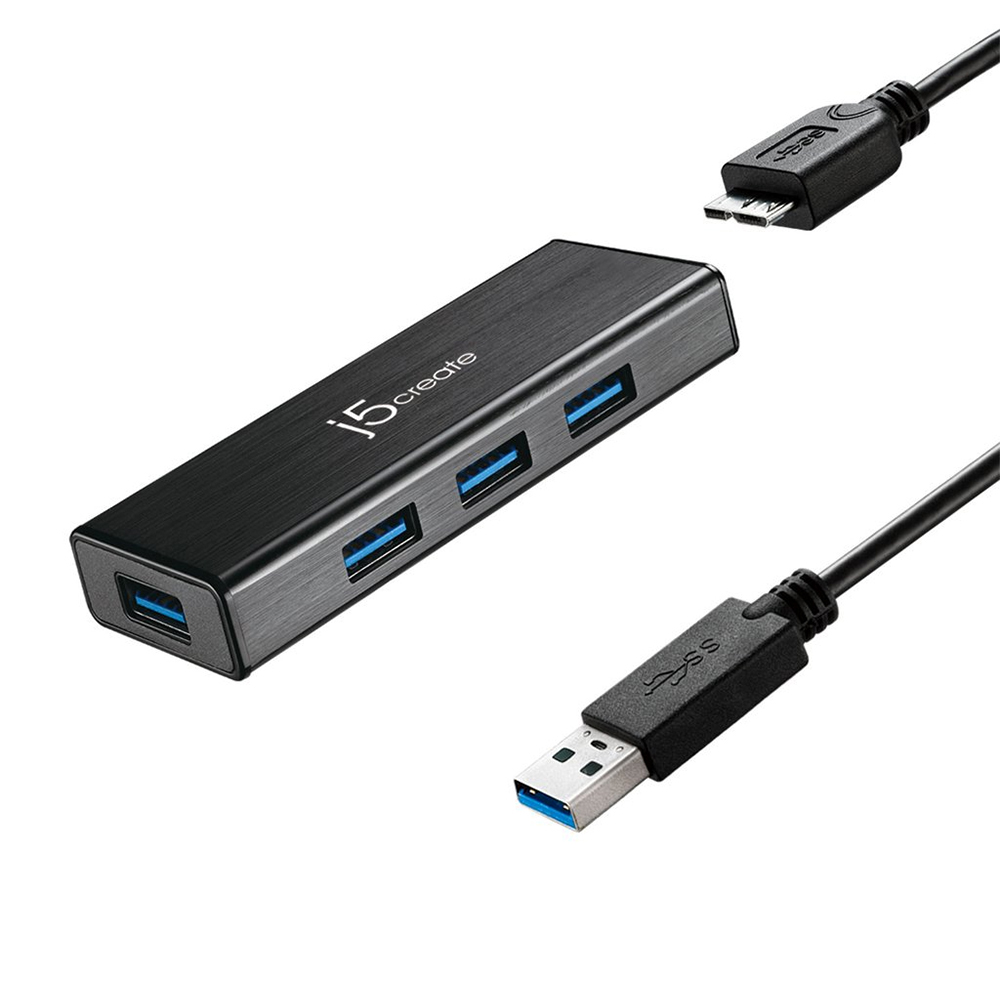 NEXT-JUH340/유전원USB3.0 4포트USB허브 충전포트지원