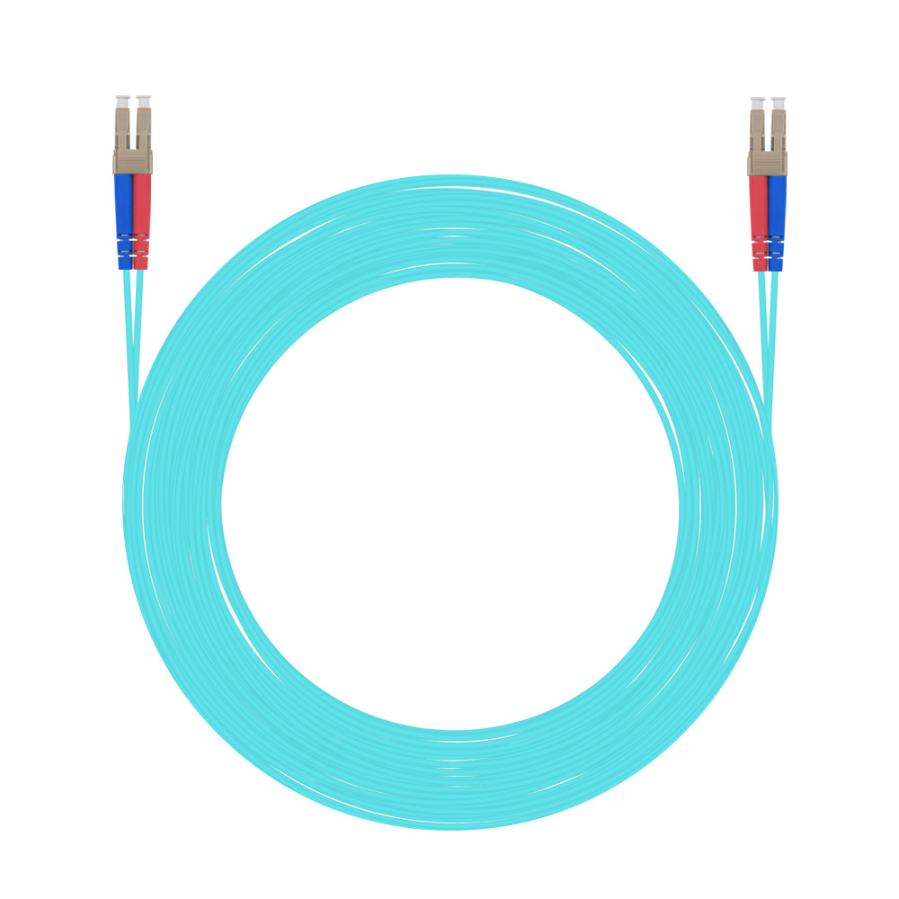 NEXT-LL320MM-10G 10G LC-LC 광 OM3 멀티모드 20M