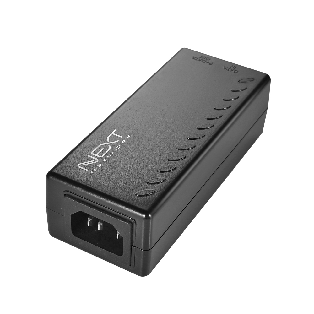 NEXT-POE2403JM 10/100Mbsp 패시브POE인젝터 25W 24V