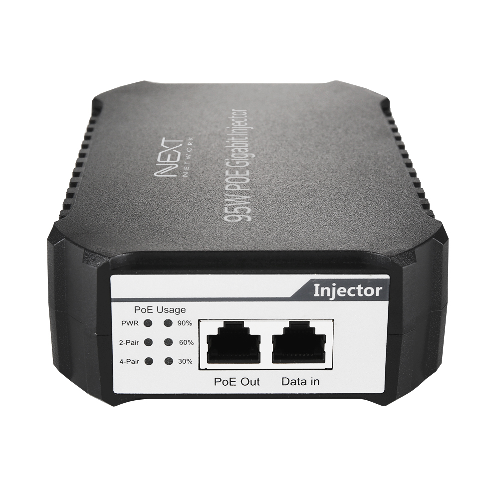 NEXT-POE4808J-95W 100/1000Mbps POE인젝터 최대95W