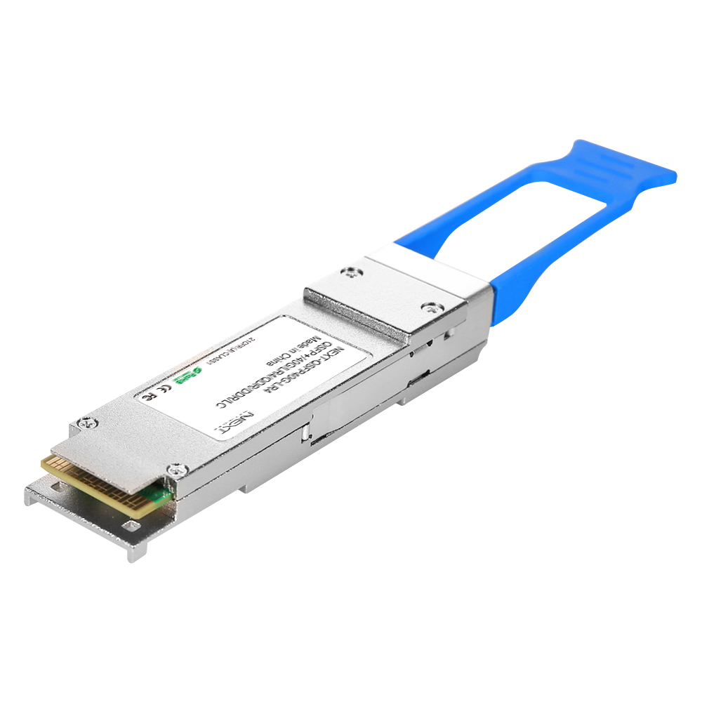 NEXT-QSFP40G-LR4 40G싱글 QSFP 광모듈 최대10Km