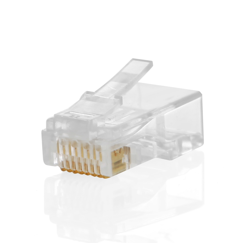 NEXT-RJ45C6 100개 Cat.6 RJ-45 UTP 기가 랜커넥터