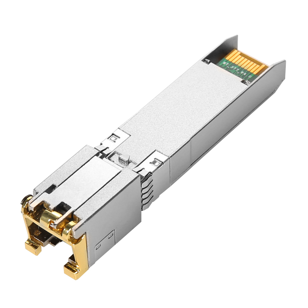 NEXT-SFP10G-CP 10G 미니지빅모듈 SFP RJ45 커넥터