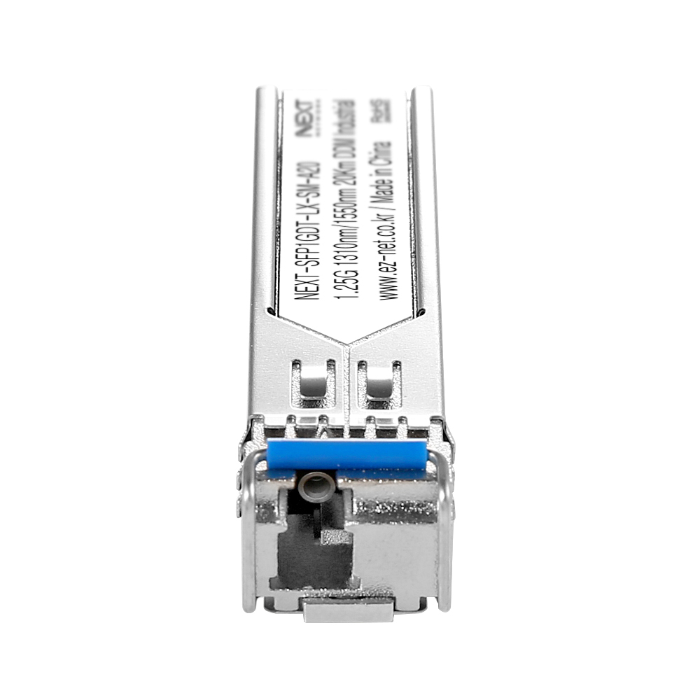 NEXT-SFP1GDT-LX-SM-A20 싱글모드 LC 1코어 미니지빅 A타입