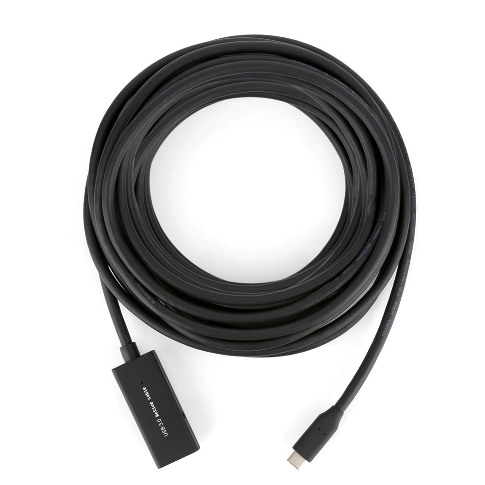 NEXT-TCC05EX USB C To C 5M 리피터 USB연장 케이블