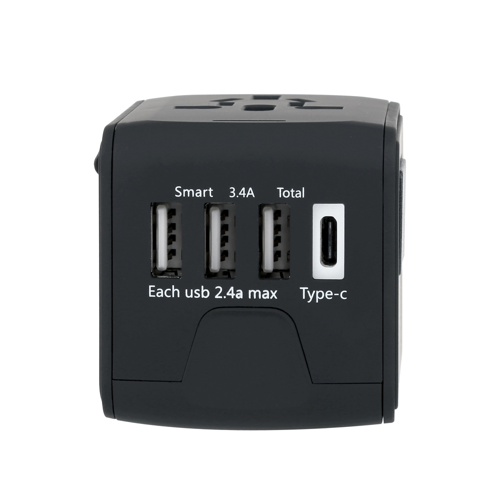 해외여행용 멀티 플러그 17W