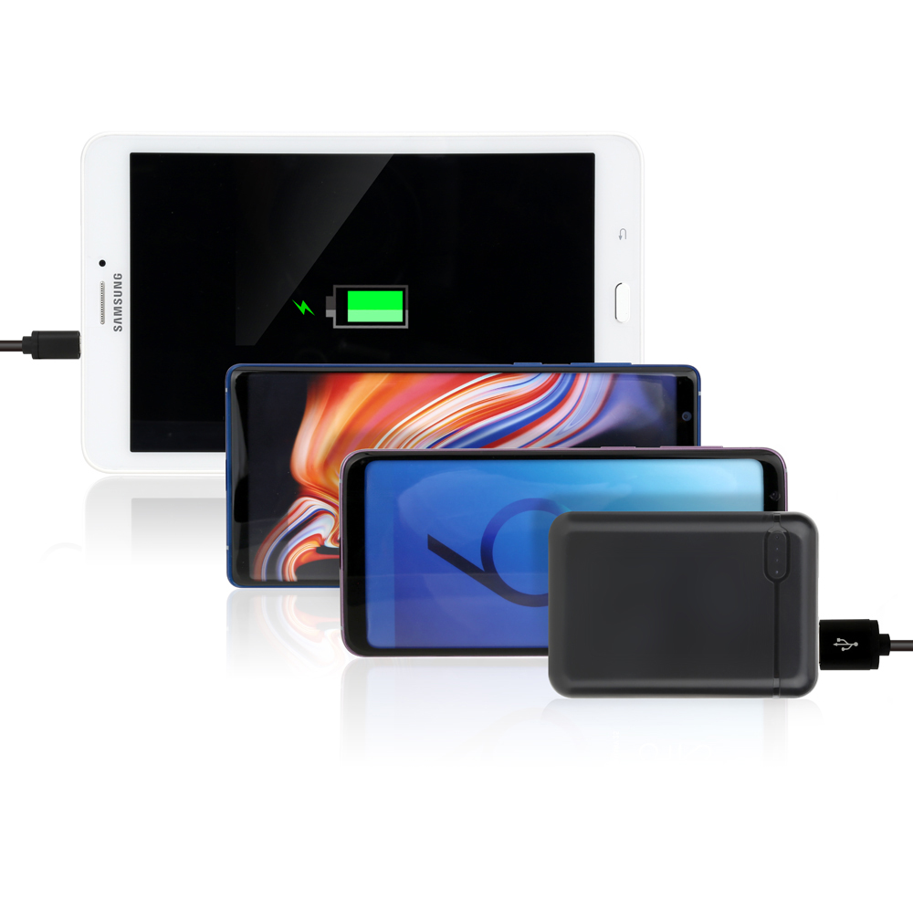 QC3.0 휴대용 보조배터리 10000mAh