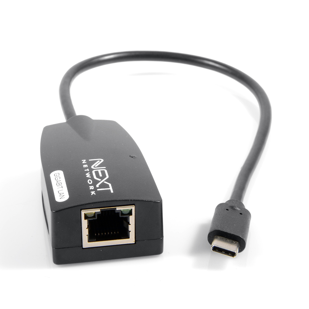USB3.1 Gen1 타입C 1Gbps 기가비트 랜카드