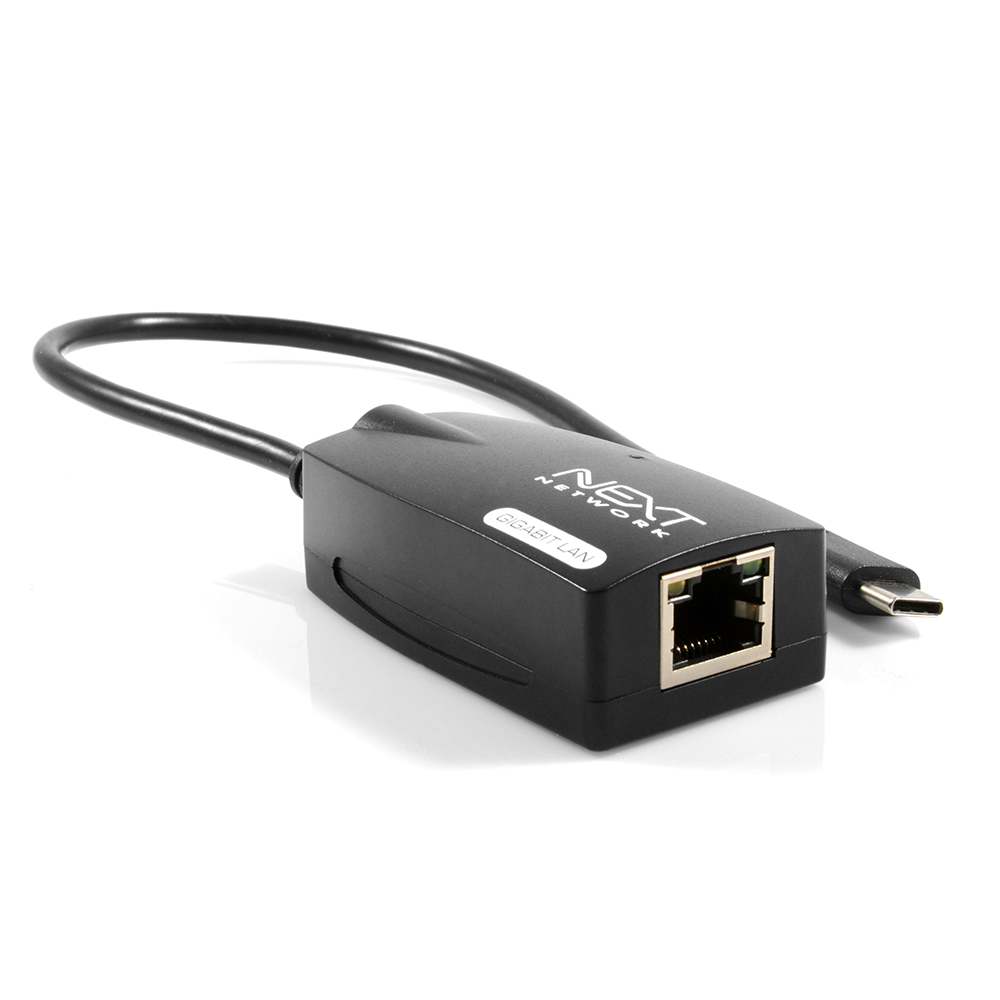 USB3.1 Gen1 타입C 1Gbps 기가비트 랜카드