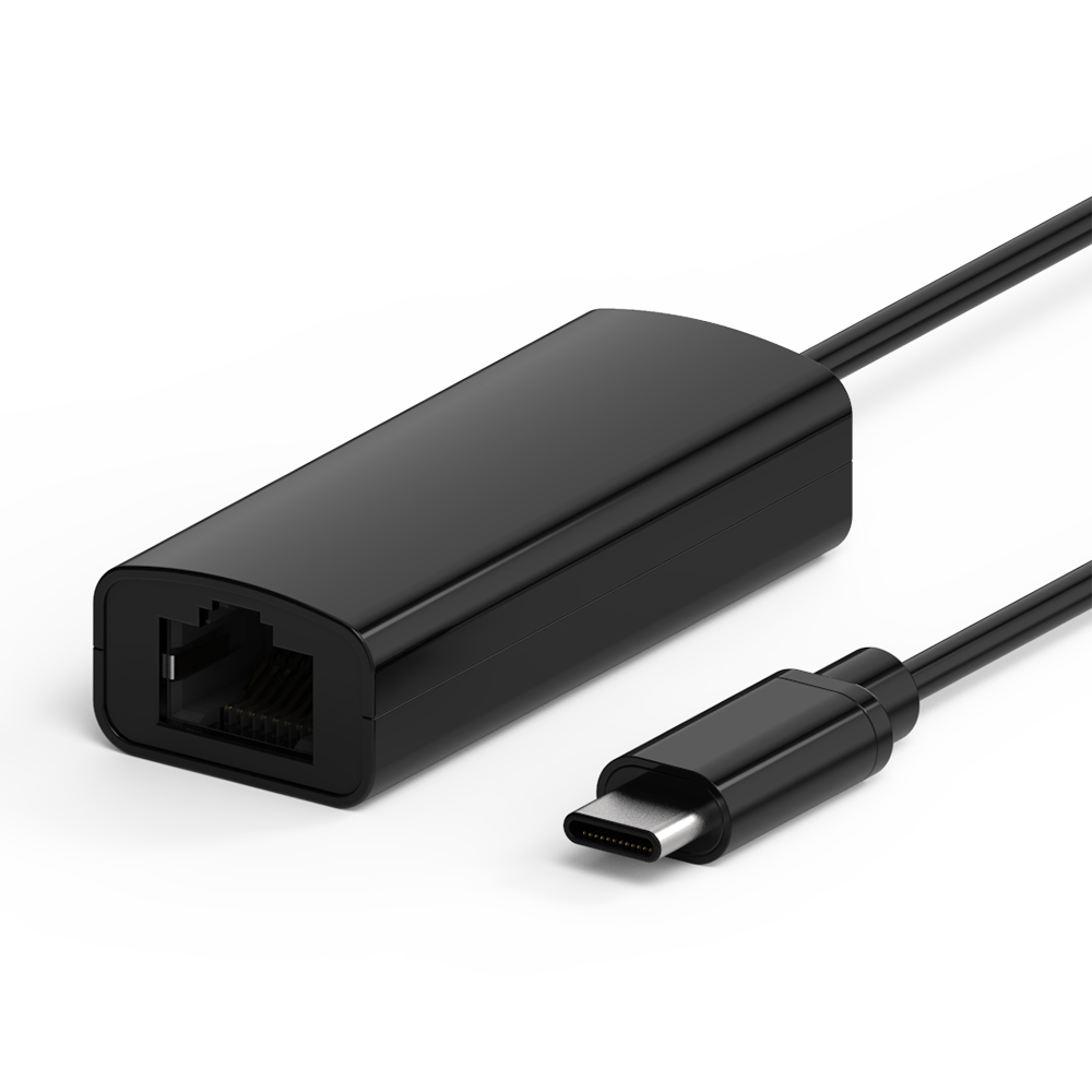 USB TYPE-C 타입 10/100M USB2.0 랜카드