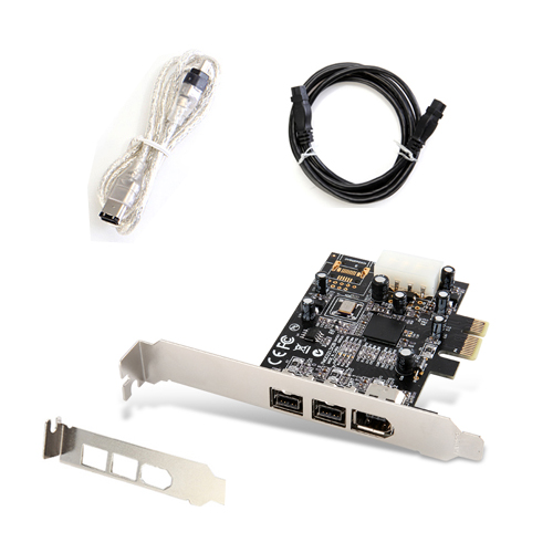 IEEE 1394B PCI-Express 캡쳐 보드