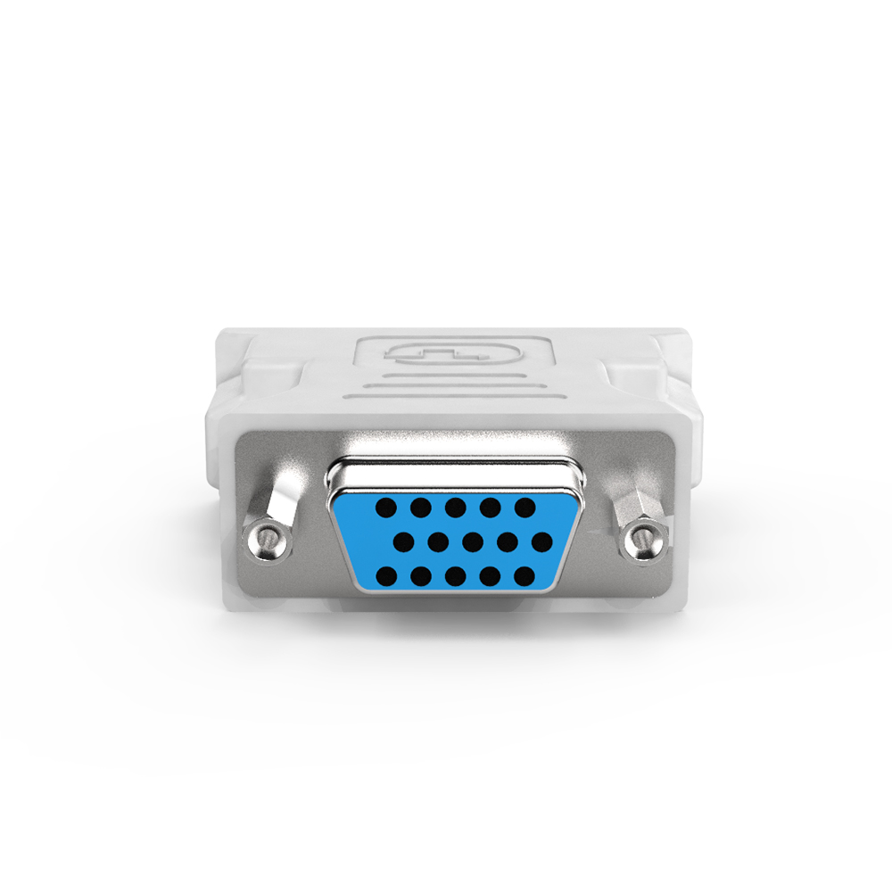 RGB to DVI-I 변환 젠더