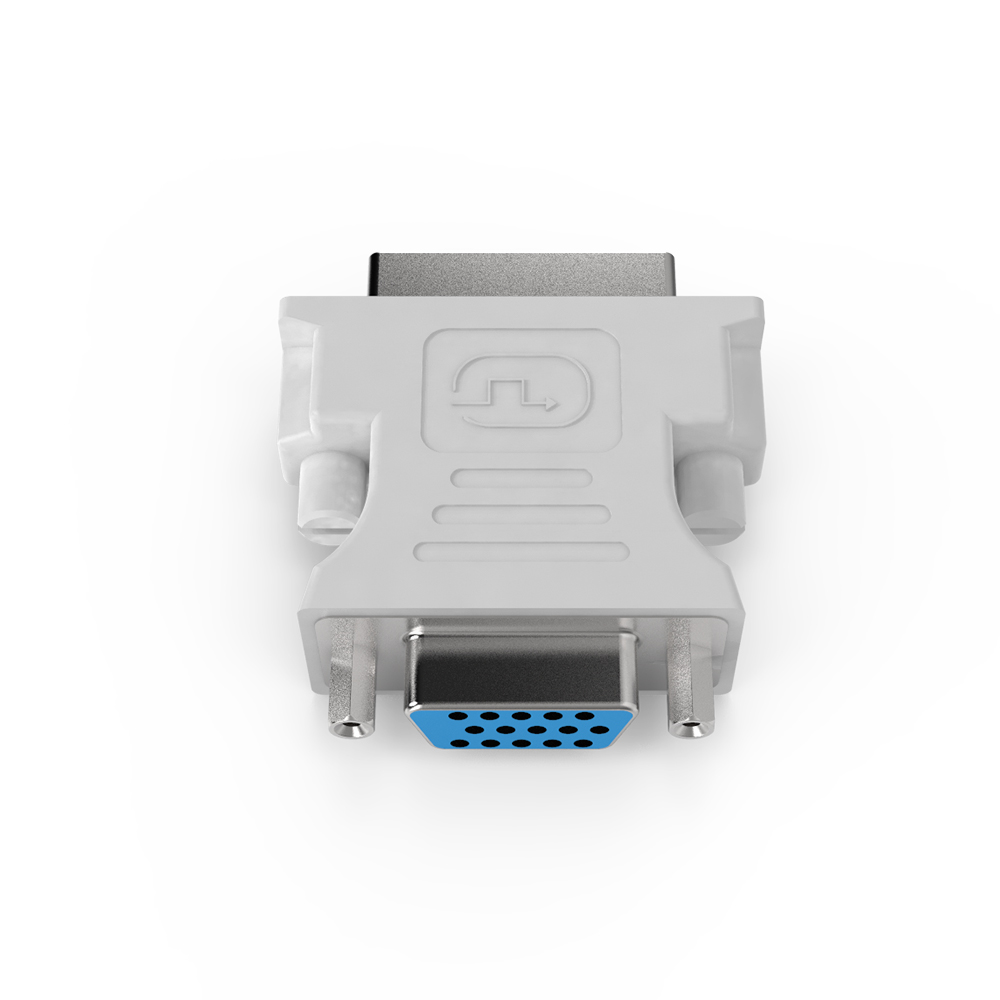 RGB to DVI-I 변환 젠더