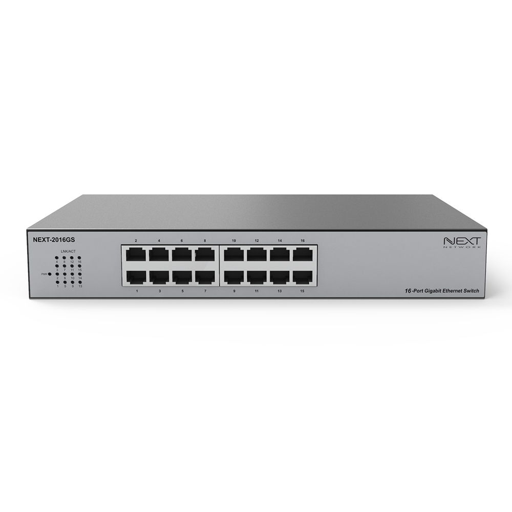 SOHO타입 16포트 기가비트 스위치 허브