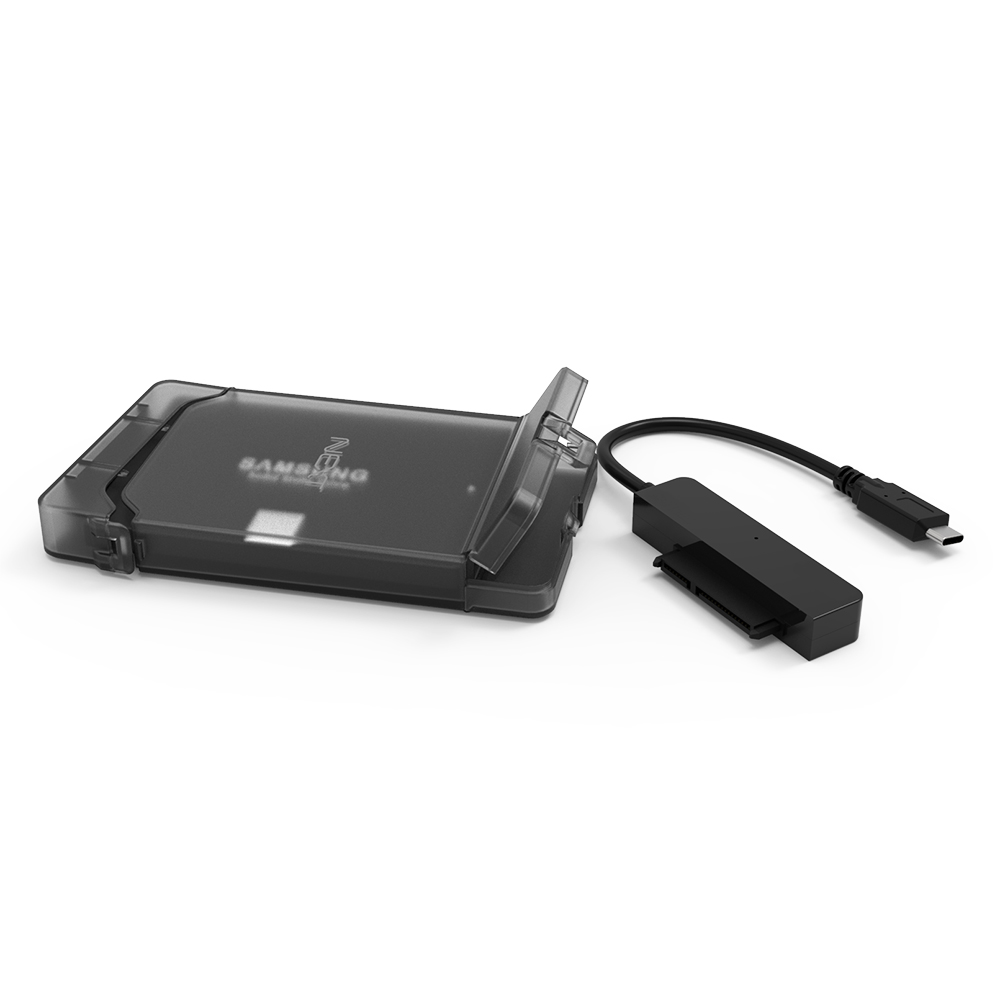 USB 3.1 Gen2 Type-C SSD/HDD SATA 2.5